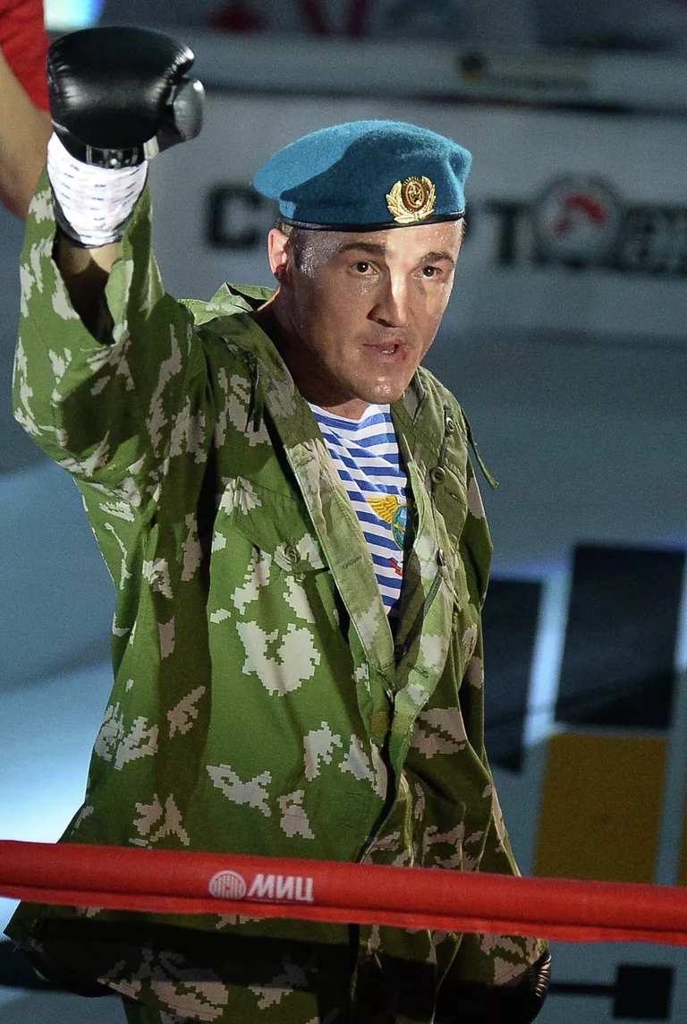 Денис Лебедев Денис Лебедев