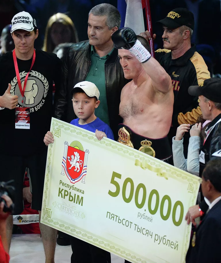 Денис Лебедев Денис Лебедев