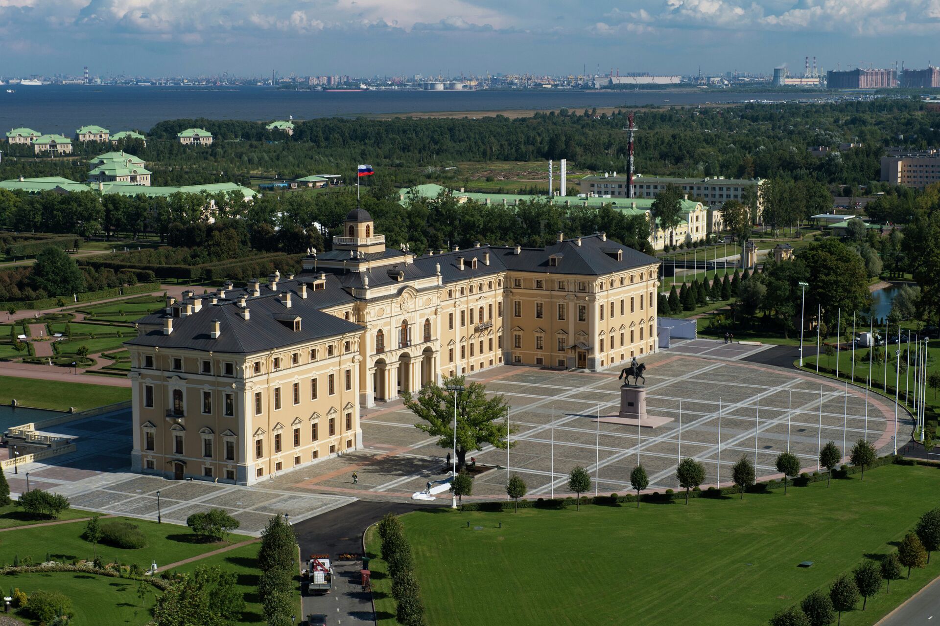 Санкт-Петербург накануне саммита G20 - РИА Новости, 1920, 21.04.2023