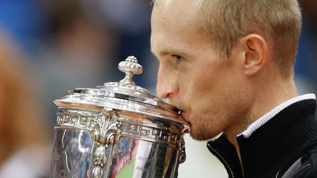 Николай Давыденко Николай Давыденко