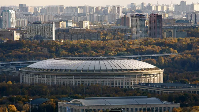 Виды Москвы