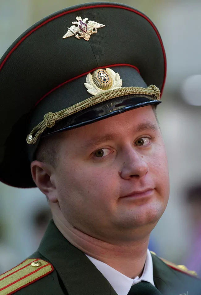 Михаил Барышев