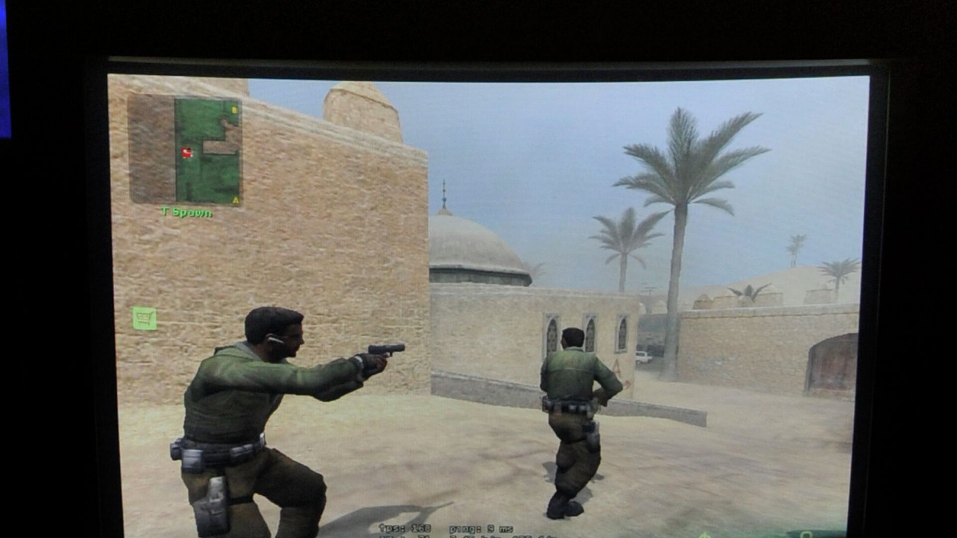 Counter-Strike Counter-Strike - РИА Новости, 1920, 24.11.2025