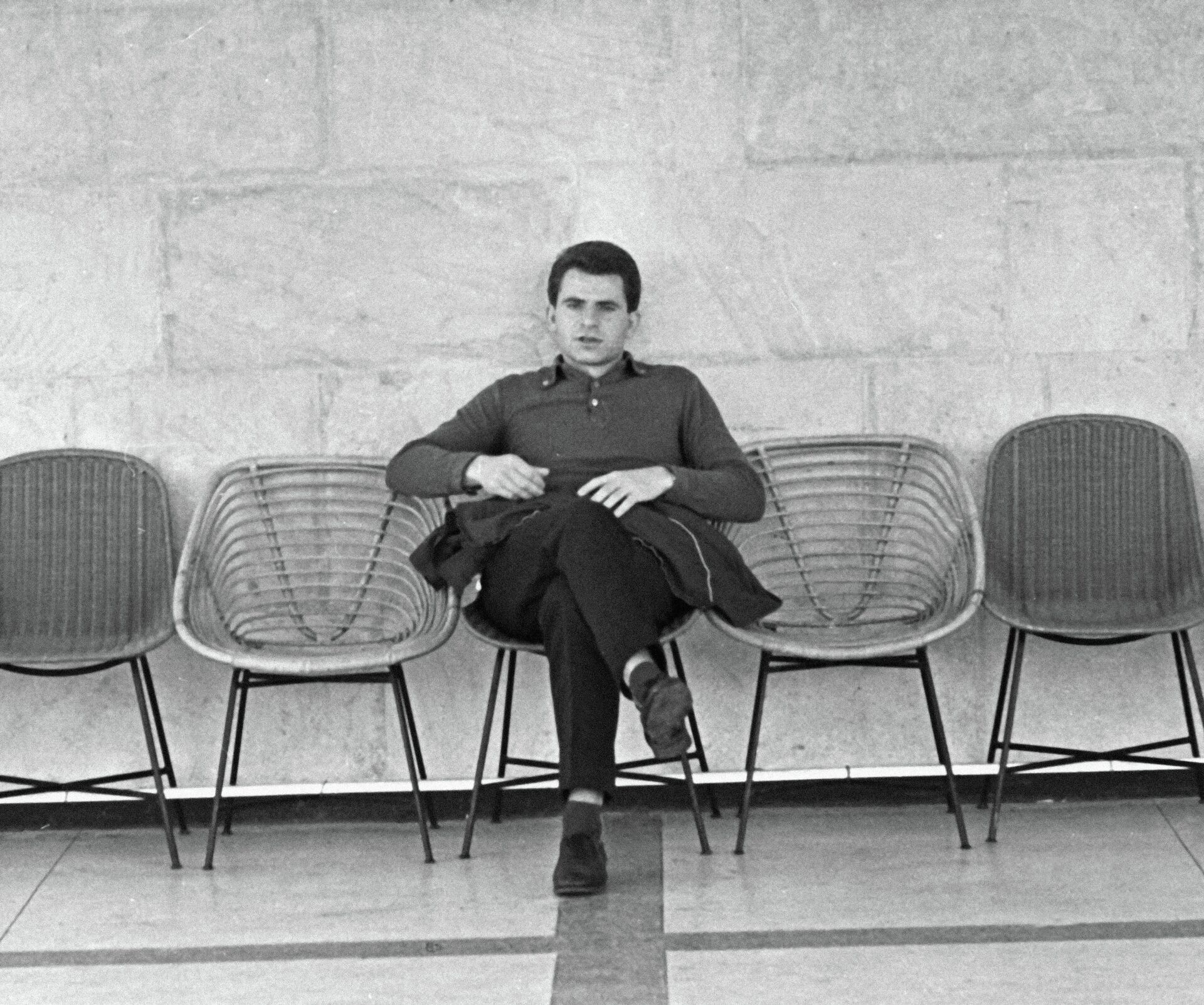 Борис Спасский - РИА Новости, 1920, 27.02.2025