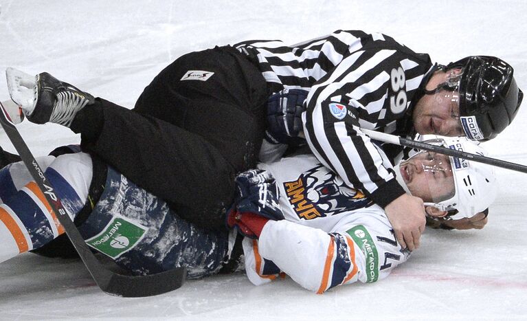 Иван Назаров (слева) и Евгений Орлов