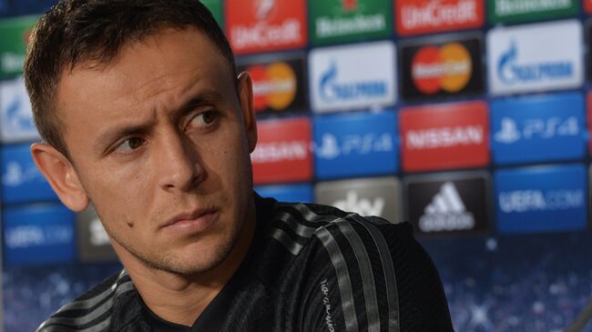 Игрок Баварии Рафинья