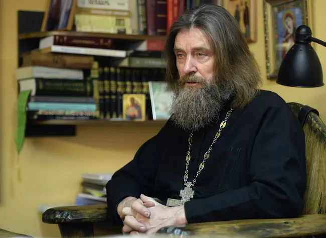Федор Конюхов