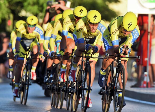 Российская Tinkoff-Saxo