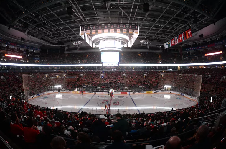 Стадион Air Canada Centre Стадион Air Canada Centre