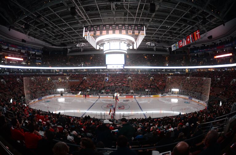 Стадион Air Canada Centre