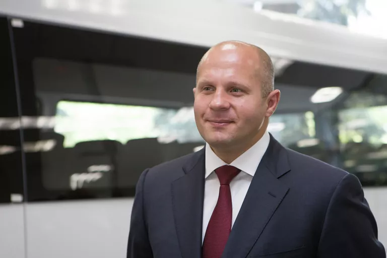 Федор Емельяненко Федор Емельяненко