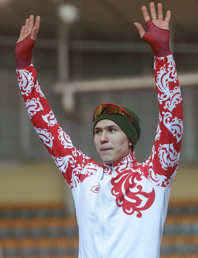 Павел Кулижников