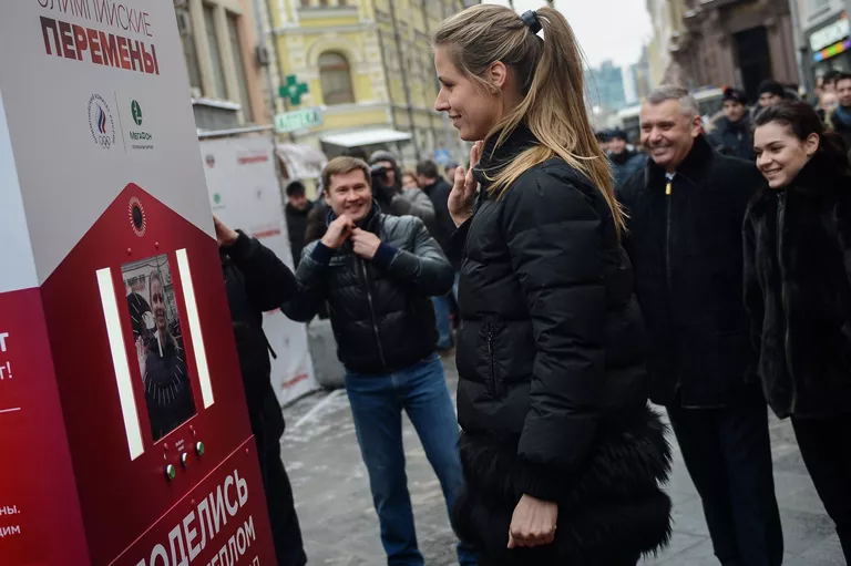 Елена Дементьева Елена Дементьева