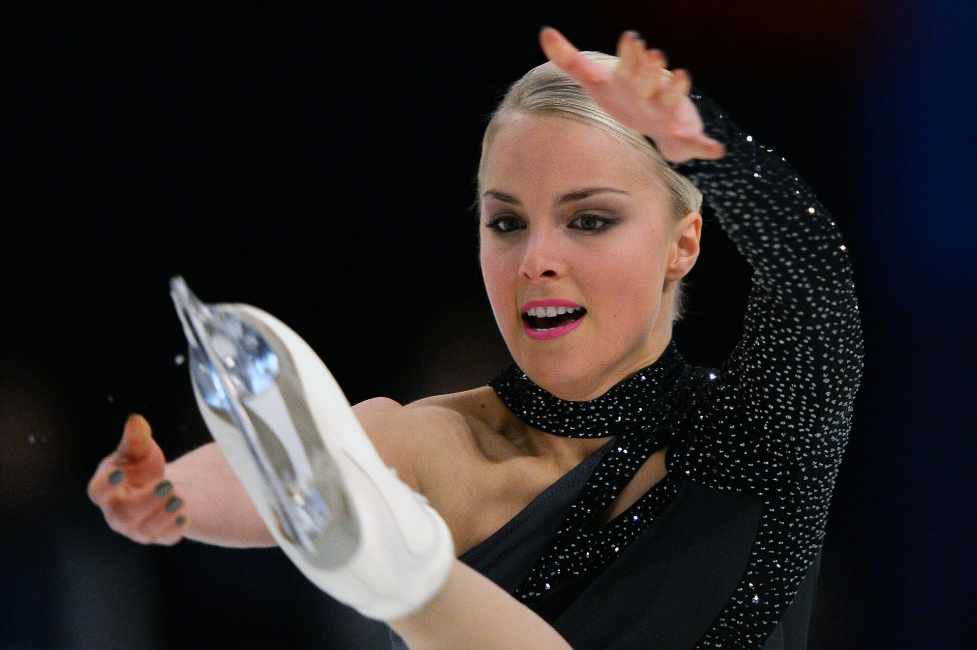 Киира Корпи Киира Корпи - РИА Новости, 1920, 01.02.2025