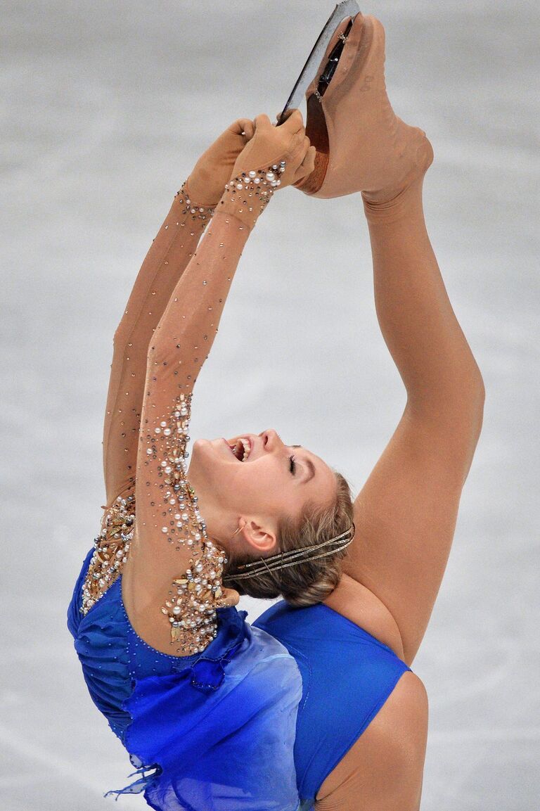 Елена Радионова (Россия)