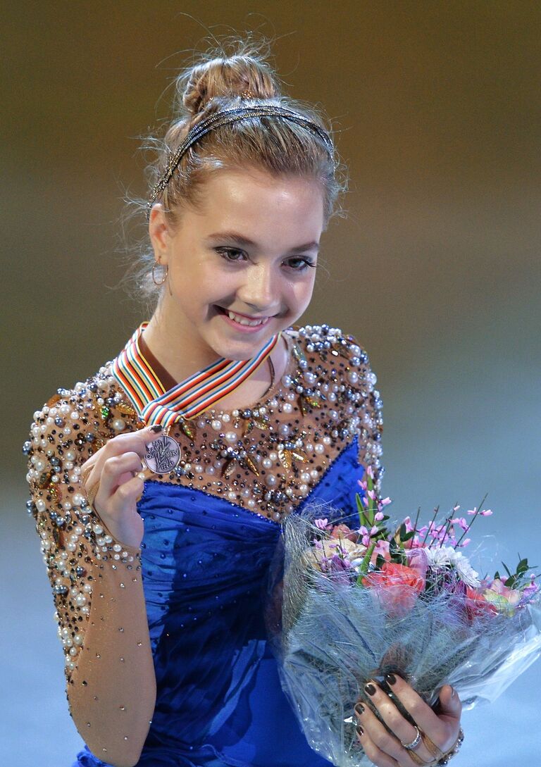 Елена Радионова (Россия)