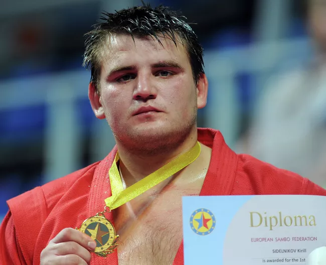 Кирилл Сидельников