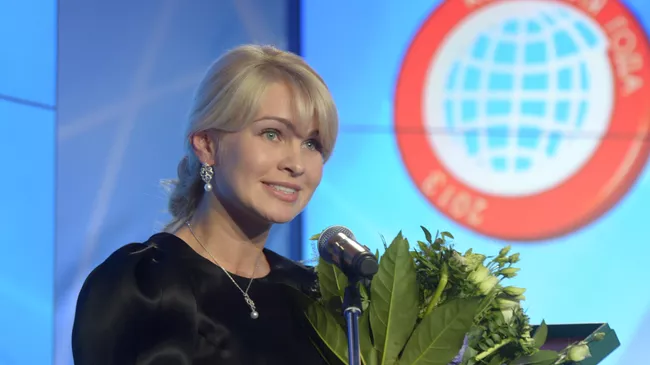 Наталья Гарт
