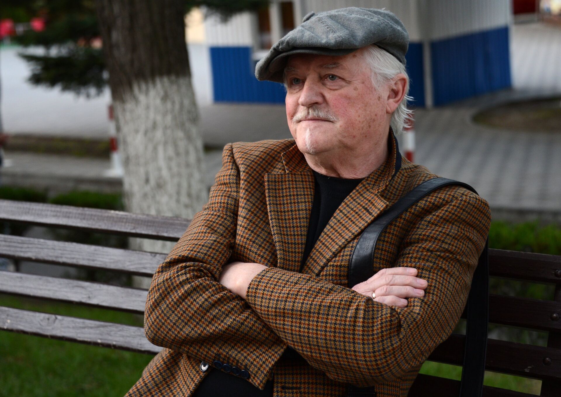 Александр Орлов - РИА Новости, 1920, 12.08.2025