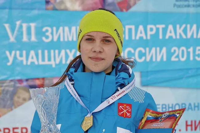 Алена Сутягина