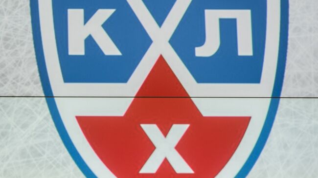 Изображение логотипа Континентальной хоккейной лиги