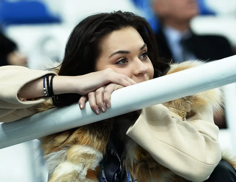 Аделина Сотникова Аделина Сотникова
