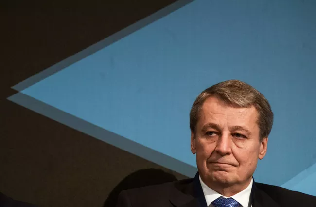 Александр Корсик