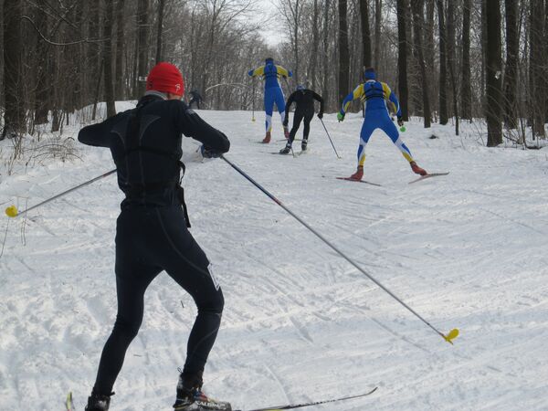 Лыжники из Красноярска стали лучшими в Европе по спортивному ориентированию
