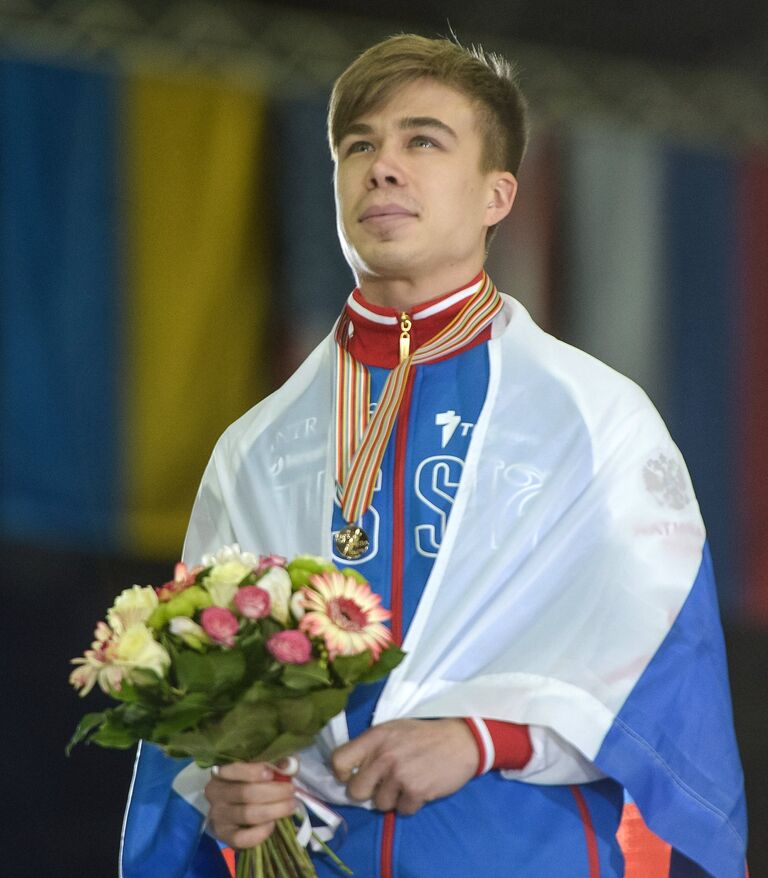 Семен Елистратов Семен Елистратов