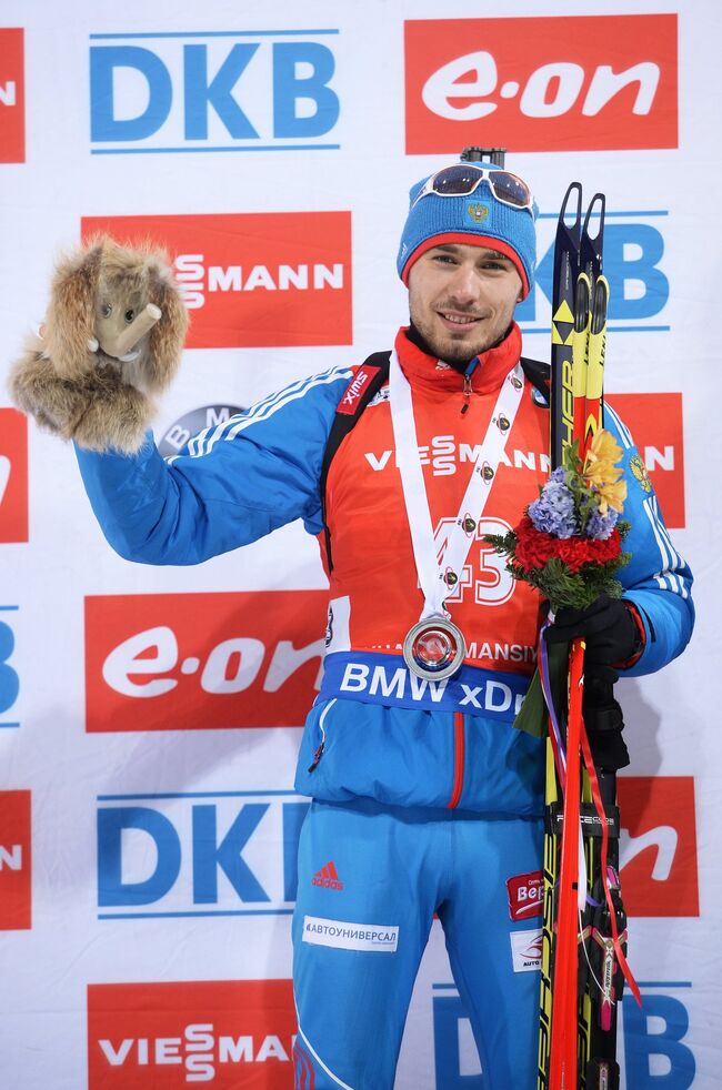 Антон Шипулин