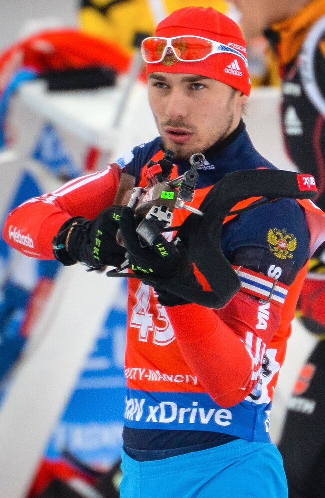 Антон Шипулин