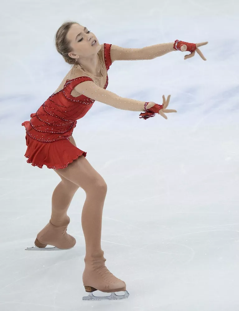 Елена Радионова (Россия)
