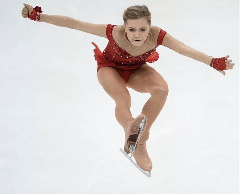 Елена Радионова (Россия)