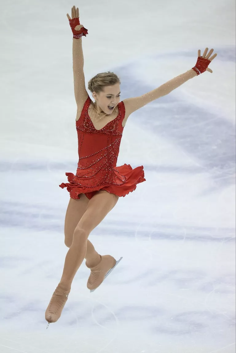 Елена Радионова (Россия)