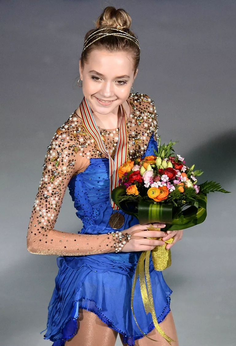 Россиянка Елена Радионова Россиянка Елена Радионова