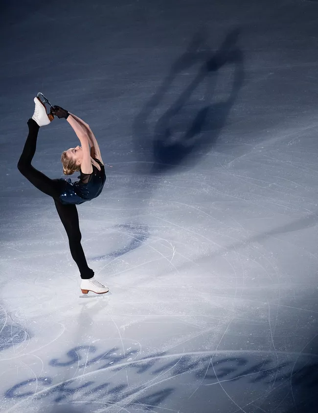 Елена Радионова (Россия)