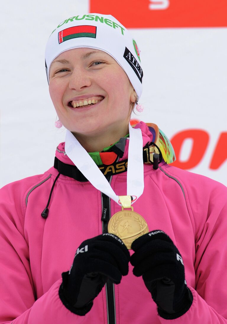 Дарья Домрачева Дарья Домрачева