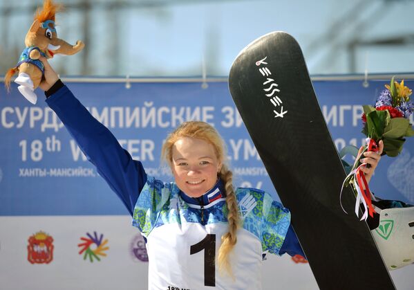 Элла Шевлякова (Россия)