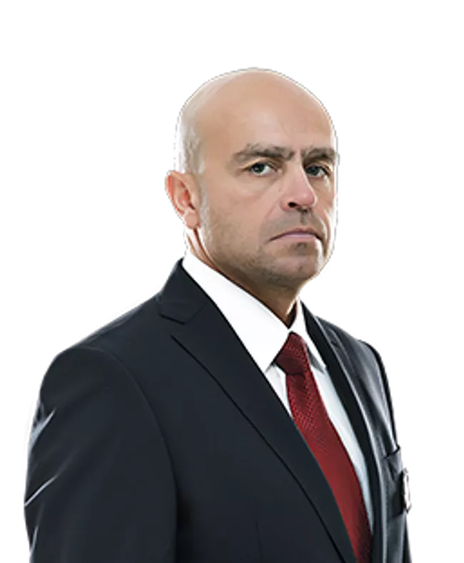 Евгений Корноухов