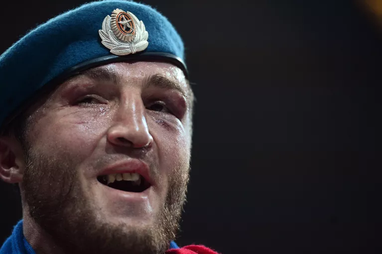 Денис Лебедев