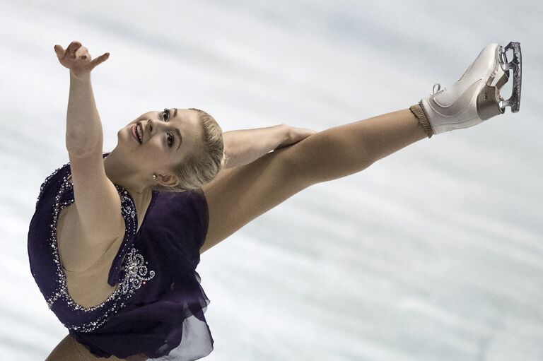 Грэйси Голд Грэйси Голд