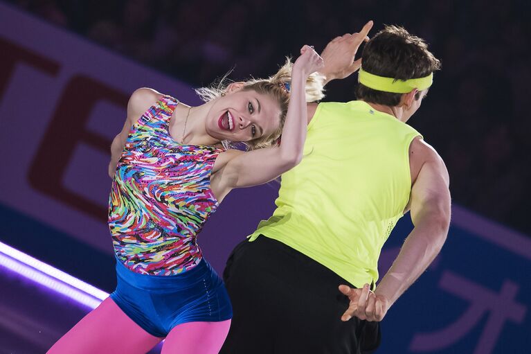 Алекса Симека и Крис Нирим Алекса Симека и Крис Нирим