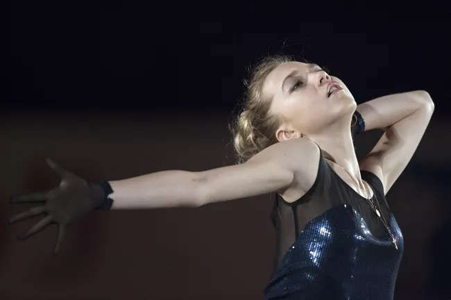 Елена Радионова