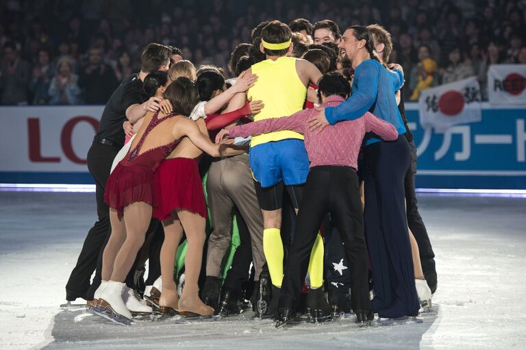 Участники показательных выступлений Участники показательных выступлений