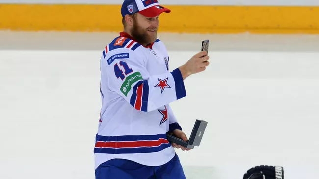 Патрик Торесен