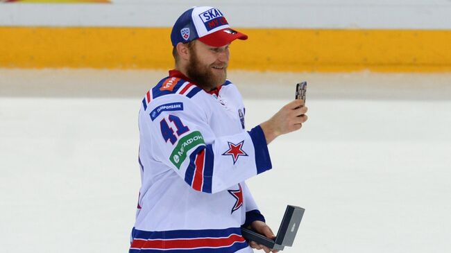 Патрик Торесен