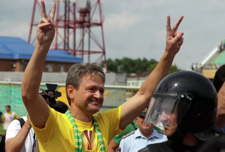 Александр Ткачев Александр Ткачев