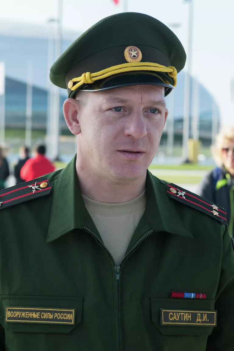 Олимпийский призер, чемпион России по прыжкам в воду Дмитрий Саутин Олимпийский призер, чемпион России по прыжкам в воду Дмитрий Саутин