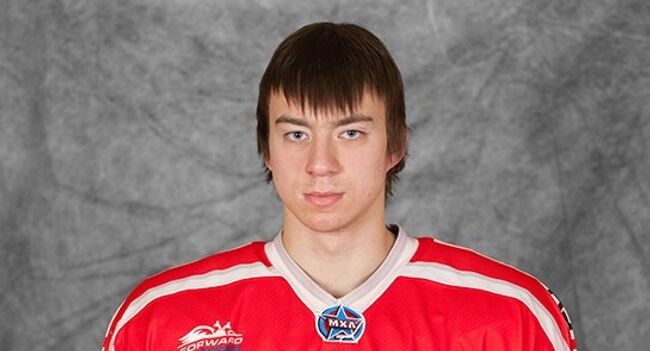 Никита Язьков
