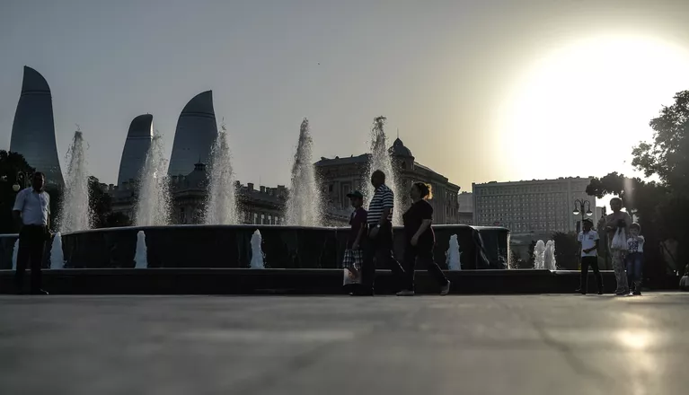 Подготовка к проведению I Европейских игр Подготовка к проведению I Европейских игр